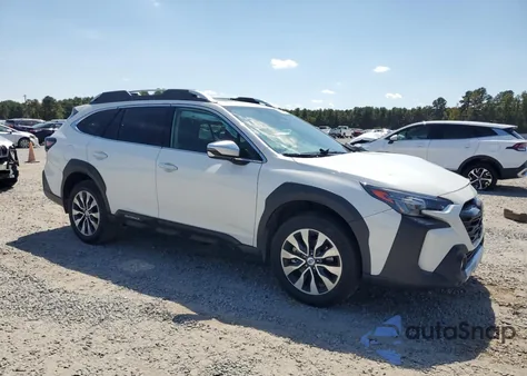 2024 Subaru Outback Touring из США, поврежденный, VIN 4S4BTGPD5R3190953